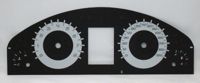 2008 Pontiac G8 Custom Gauge Face